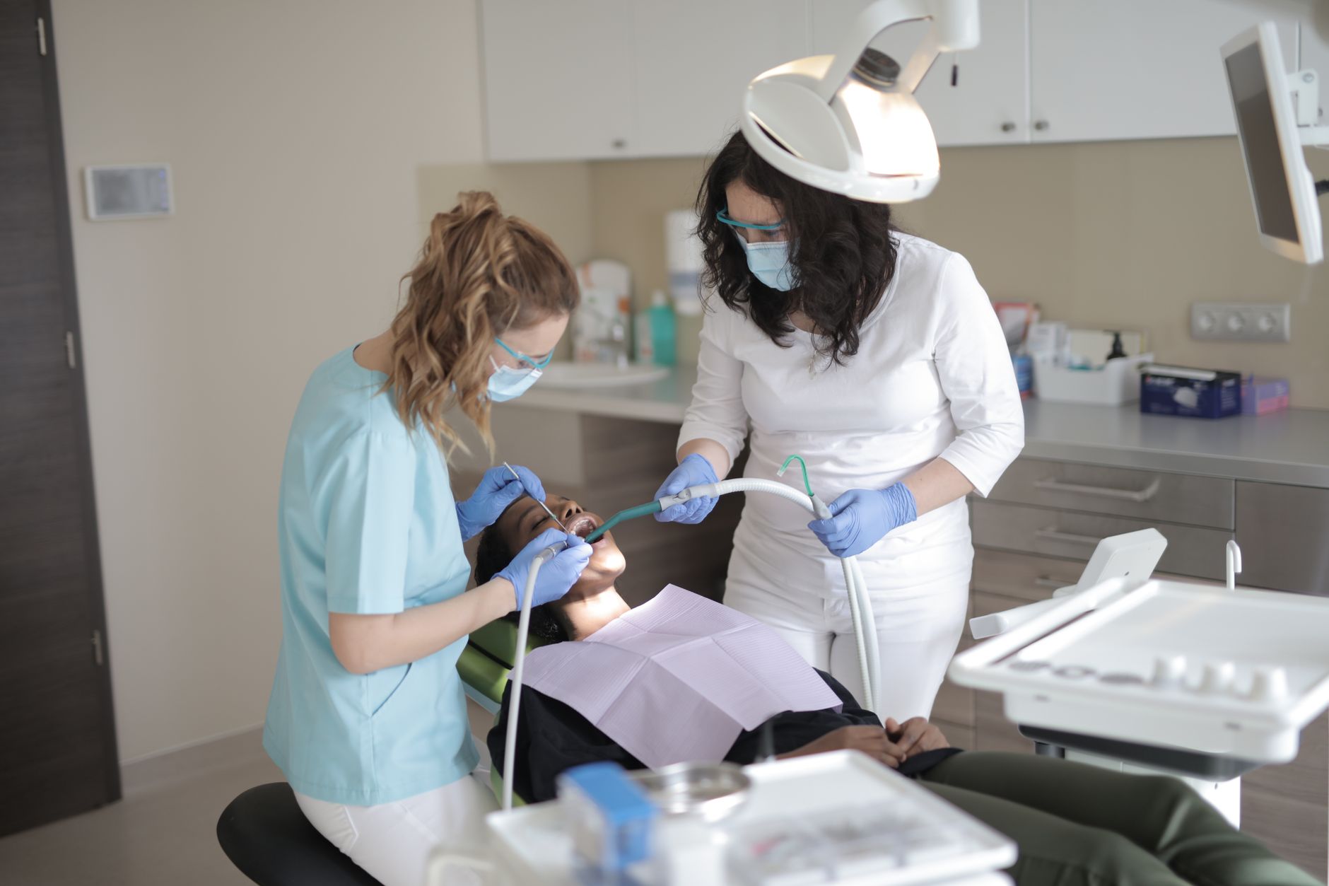 Dentiste urgence à Baie-Mahault
